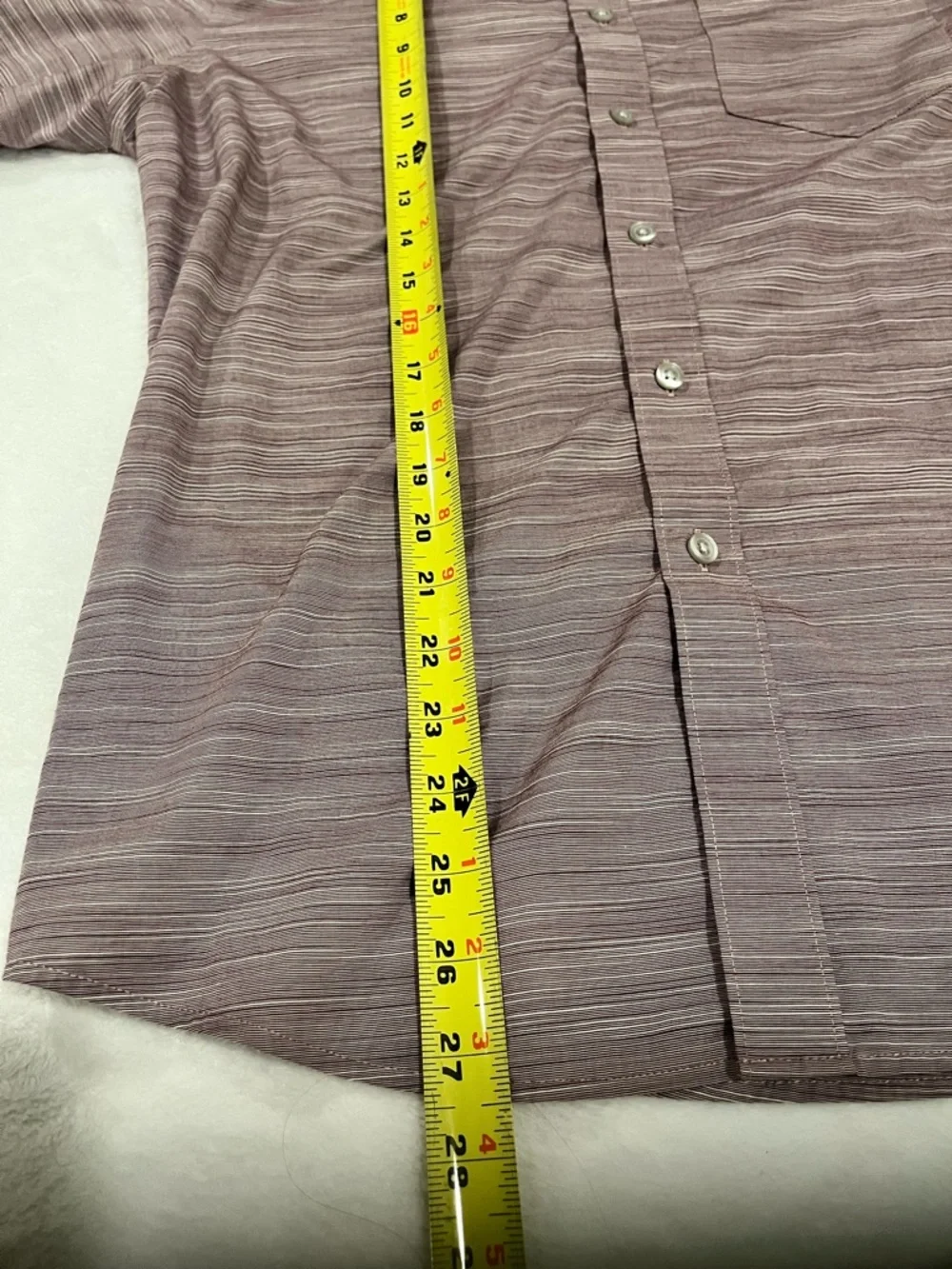 Apt. 9 Premier Flex Men's Button-Down Shirt - Medium - Picture 6 of 8